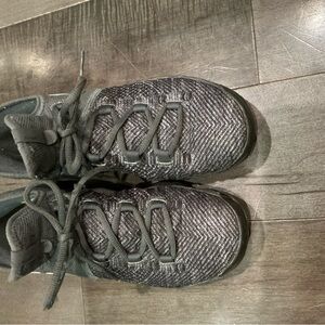 KD Nike Gray Sneakers